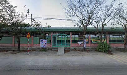 Sân bóng Mai Phước Thọ